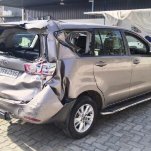 TOYOTA INNOVA CRYSTA 2.4 G 8 SEATER BSIV,2017,Diesel,HYDERABAD,TS(WITH RC)