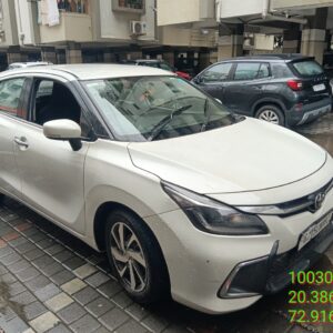 TOYOTA GLANZA G AMT,2023,Petrol,VAPI,GJ(WITH RC)