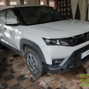 MARUTI VITARA BREZZA 1.5 VXI,2025,Petrol,VALSAD,GJ(WITH RC)