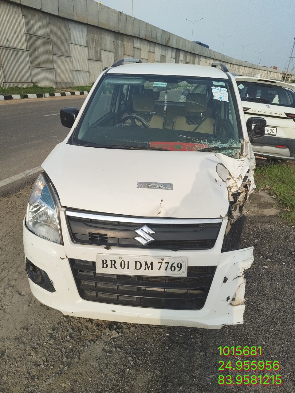 MARUTI WAGON R VXI,2017,PetrolSASARAM,BR(WITH RC)