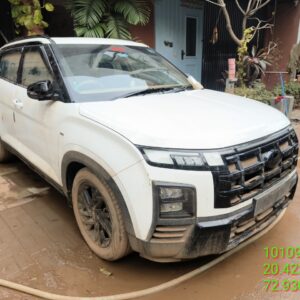 HYUNDAI CRETA S OPTION IVT,2024,Petrol,SURAT,GJ(WITH RC)