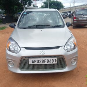 MARUTI ALTO 800 VXI,2016,Petrol,BANGALORE,KA(WITH RC)