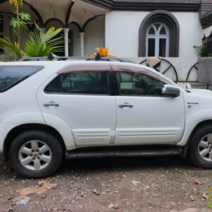 TOYOTA FORTUNER L,2009,Diesel,VAPI,GJ(WITH RC)