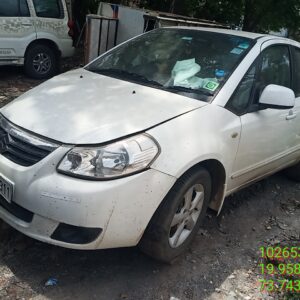 MARUTI SX4 1.6 ZXI,2008,Petrol,NASHIK,MH(WITH RC)
