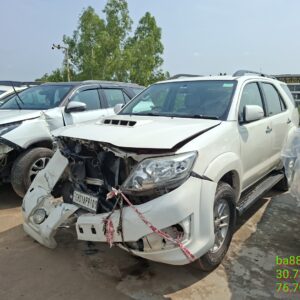 TOYOTA FORTUNER 4X2 MT,2012,Diesel,MOHALI,PB(WITH RC)