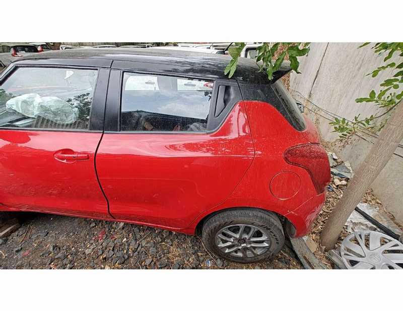 MARUTI SWIFT (2023)-AHMEDABAD,GUJARAT, (with RC )