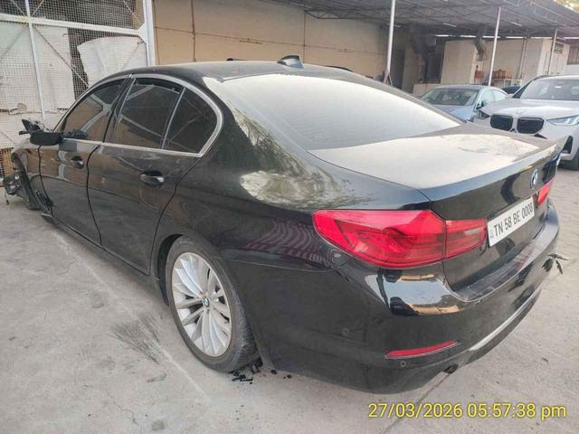 BMW 520 D LUXURY LINE (2020)-MADURAI,TAMIL NADU, (With RC)
