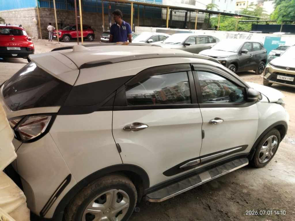 Tata NEXON XM 1.2RTN BS6 BSVI (2022)-HYDERABAD,Telangana, (With RC)