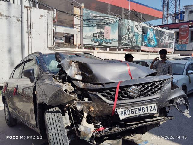 MARUTI BALENO HATCHBACK (2026)–MUZAFFARPUR,BIHAR, (With RC