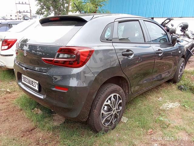 MARUTI BALENO HATCHBACK (2025)-KENDUJHAR ,ODISHA, (With RC)