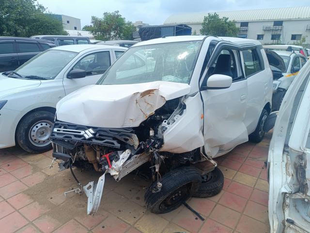 Maruti WAGON R (2026)-PUNE,MAHARASHTRA, (With RC)