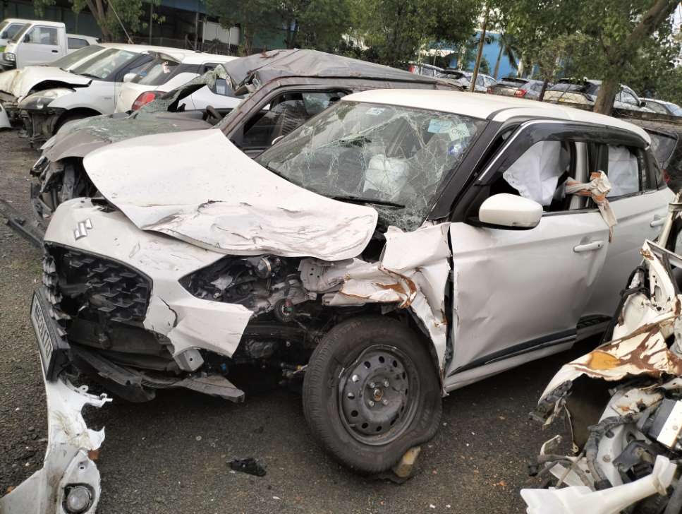 Maruti SWIFT (2026)-NAGPUR,MAHARASHTRA, (With RC)