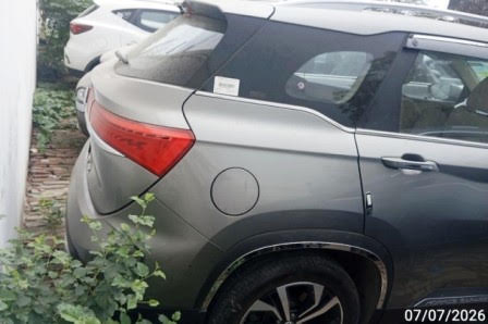 MG HECTOR (2025)-NOIDA,UTTAR PRADESH, (WITH RC)