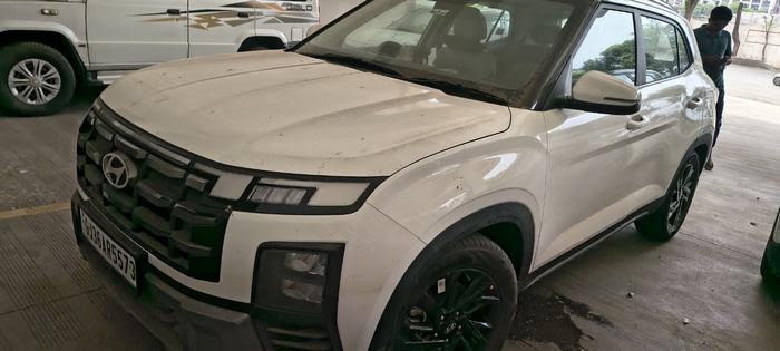 HYUNDAI CRETA-S (O) 1.5 PETROL (2026)-Surat,GUJARAT, (WITH RC) FLOOD