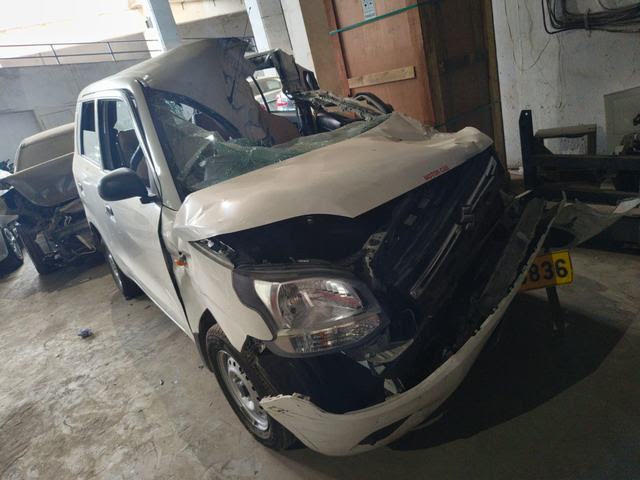 Maruti WAGNOR TOUR H3 CNG (2025), RAJAHMUNDRY,ANDHRA PRADESH, (With RC)