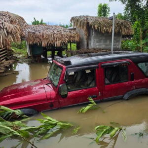 MAHINDRA THAR ROXX (2025), Pasighat,ARUNACHAL PRADESH, (WITH RC)