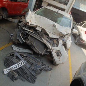 FORD ECOSPORT (2017), CHANDIGARH,CHANDIGARH, (WITH RC)