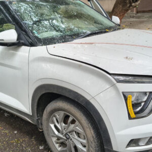 HYUNDAI CRETA-1.5 SX (2022), Surat,Gujarat, (WITH RC)