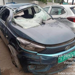 TATA TIGOR EV XM (2021), JAIPUR,RAJASTHAN, (WITH RC)