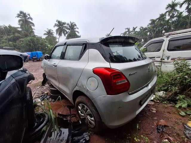 Maruti SWIFT VXI (2021)-UDUPI,KARNATAKA, (With RC)