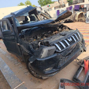 Mahindra Bolero NEO N10 (2023)-Ladnun,RAJASTHAN, (WITH RC)