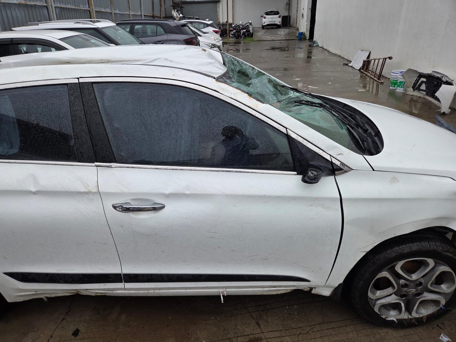 HYUNDAI I20 (2018), HIMMATNAGAR,GUJARAT, (WITH RC)