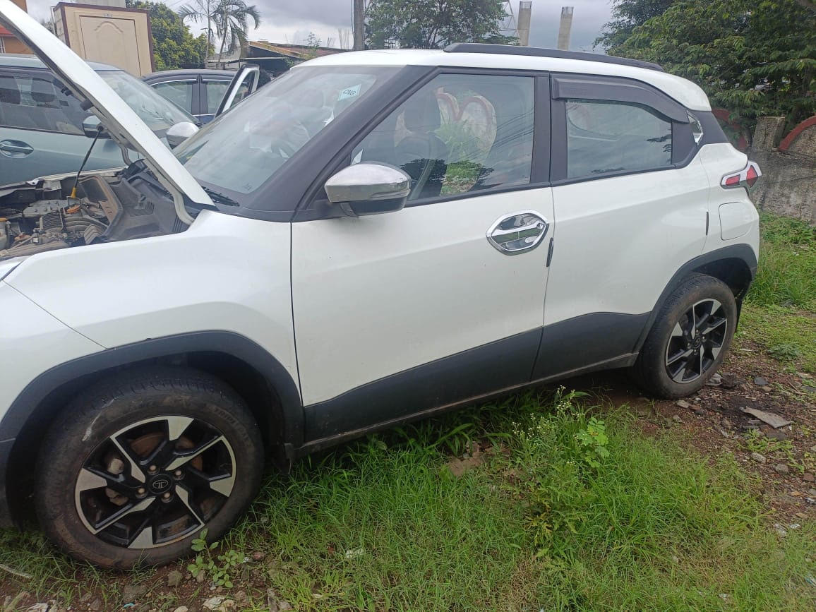 Tata Punch ACC DZI CNG (2024), Pune,MAHARASHTRA , (WITH RC)