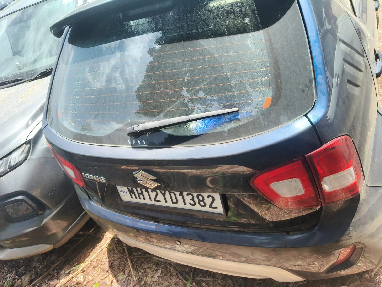 Maruti IGNIS ZETA AGS (2025), Pune,MAHARASHTRA , (WITH RC)
