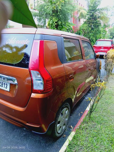 MARUTI WAGON R-1.0 VXI (2020), KOLKATA,WEST BENGAL, (WITH RC)