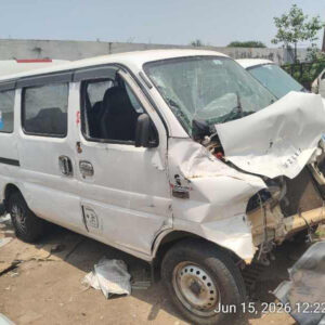 MARUTI ECCO 5 STR (2023), RAIPUR,CHHATTISGARH, (WITH RC)