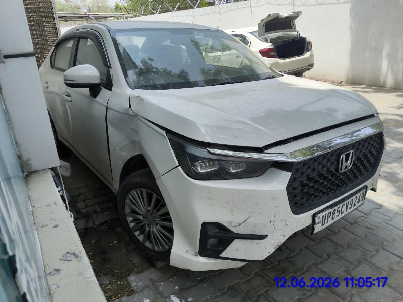 HONDA AMAZE 3RD GEN VX CVT (2025), JHANSI,UTTAR PRADESH, (WITH RC)