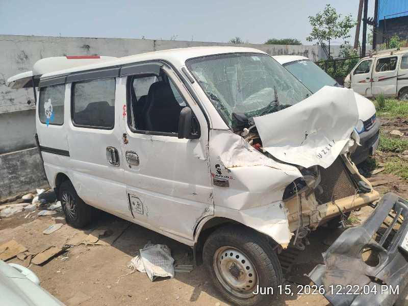 MARUTI ECCO 5 STR (2023), RAIPUR,CHHATTISGARH, (WITH RC)