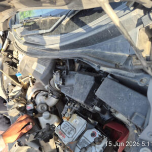 HONDA WRV (2020)-PANIPAT,HARYANA, (WITH RC)