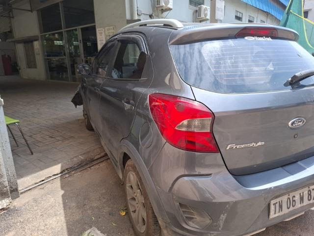 FORD FREESTYLE (2018)-Chennai,TAMIL NADU, (With RC)