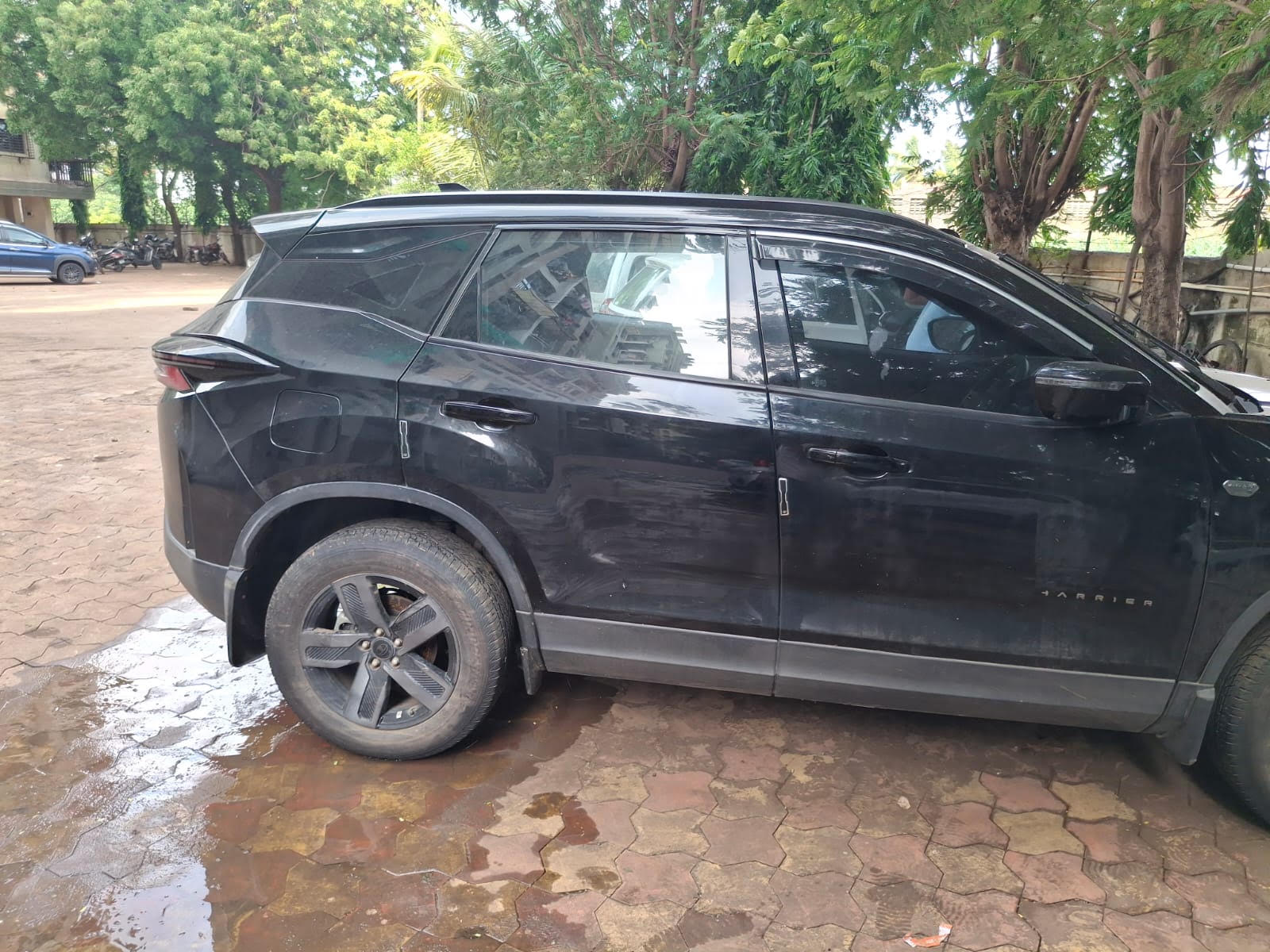 TATA HARRIER A BS6 D ADV X+ DK (2025), SURAT,GUJARAT, (WITH RC)