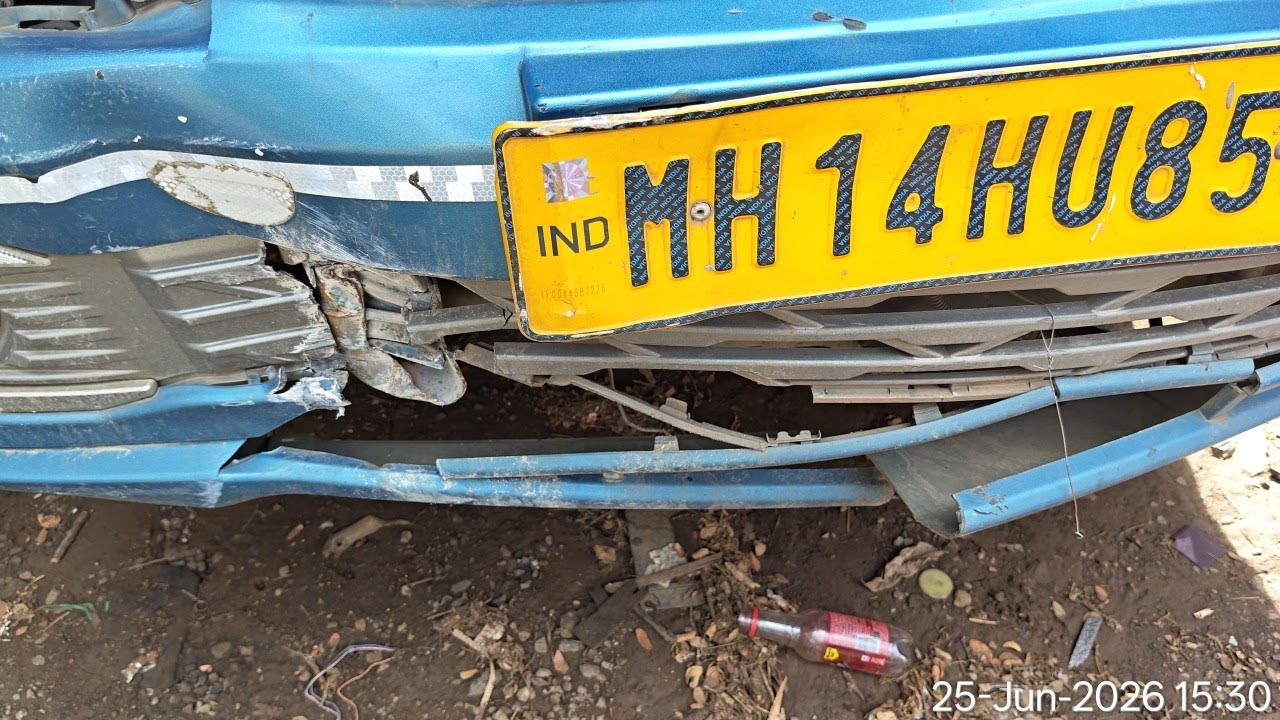 TATA INTRA (2005), PUNE CHAKAN,MAHARASHTRA, (WITH RC)