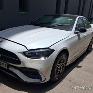 Mercedes BENZ INDIA PVT LTD C300 D (2022), PUNE,MAHARASHTRA, (With RC)