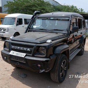 FORCE GURKHA 4*4 2825WB 5D (6+D) (2024)-Chennai,TAMIL NADU, (With RC)