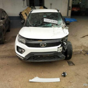 Tata NEXON XM 1.2RTN BS6 BSVI (2022)-HYDERABAD,Telangana, (With RC)