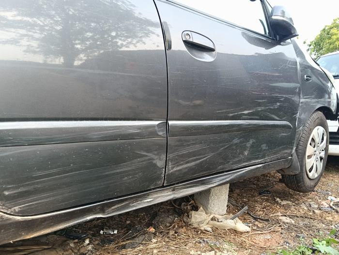 HYUNDAI I10 (2011), BERHAMPUR.,ODISHA, (WITH RC)
