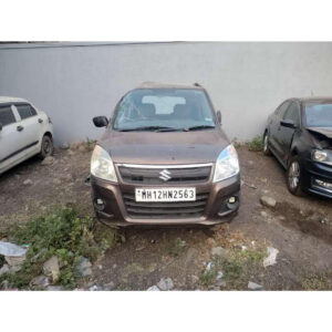 MARUTI WAGON R LXI (2011)-NAGPUR,MAHARASHTRA, (WITH RC) Flood