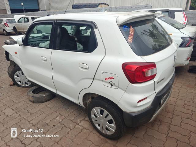 Maruti S PRESSO (2019)-BELGAUM,KARNATAKA, (With RC)