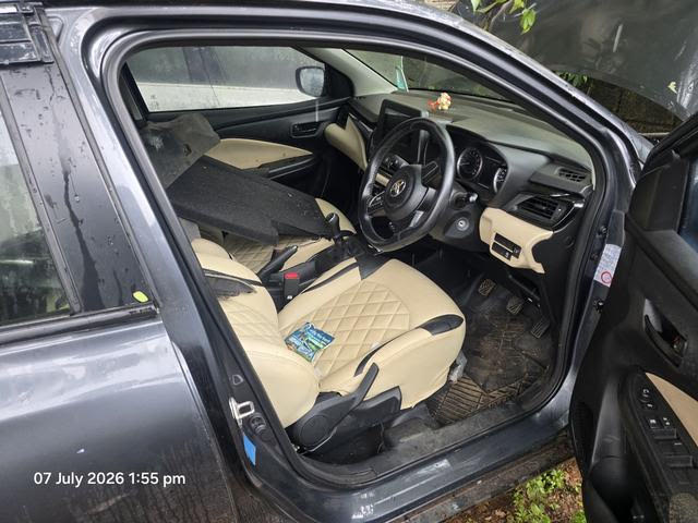 TOYOTA GLANZA (2022)-BELGAUM,KARNATAKA, (With RC)