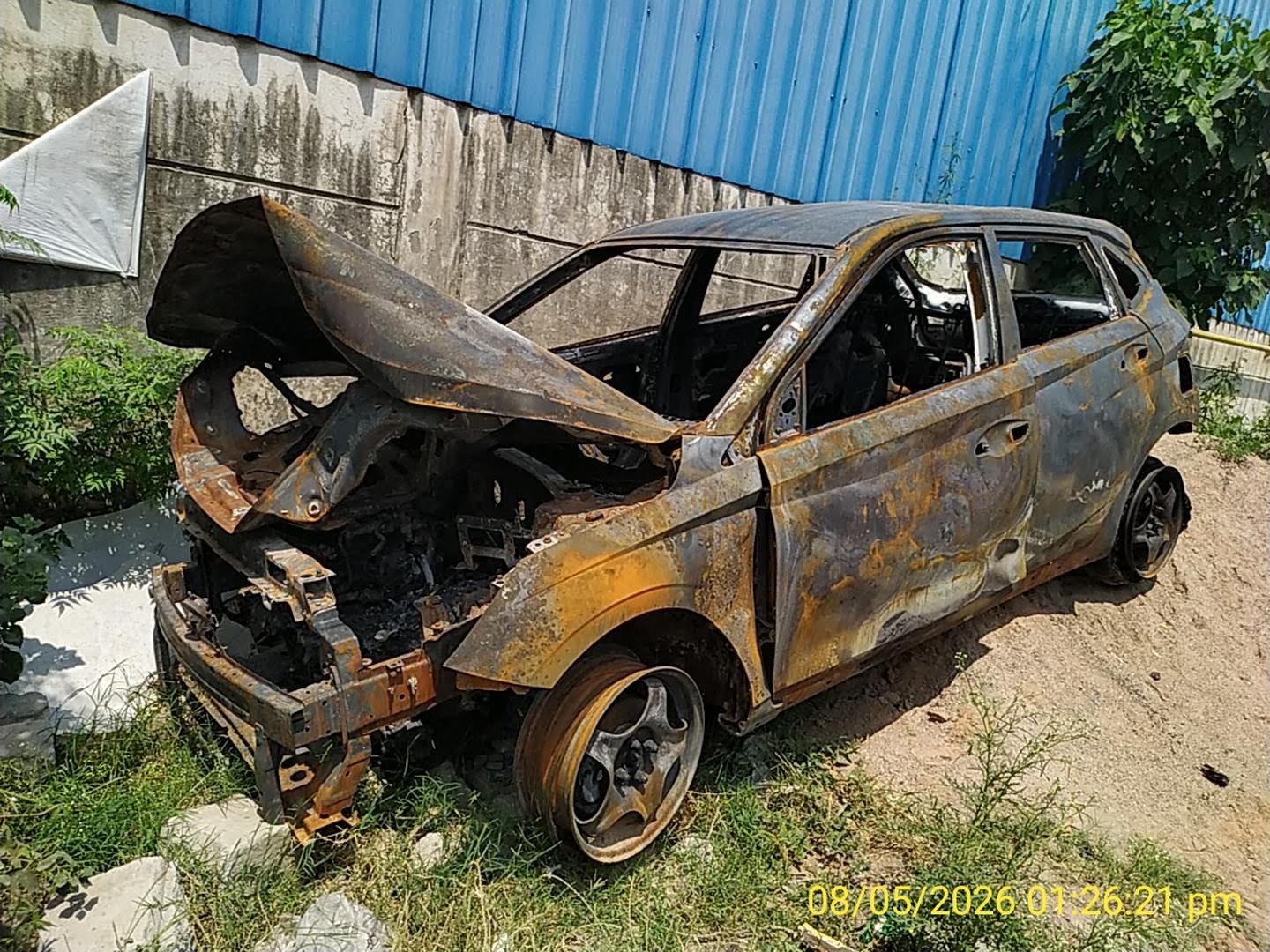 HYUNDAI I20 SPORTZ 1.2 KAPPA IVT (2023), KARNAL,HARYANA, (WITHOUT RC)