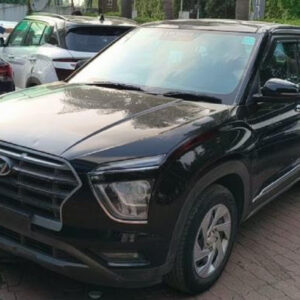 Hyundai CRETA (2023)-SURAT,Gujarat, (With RC) Flood