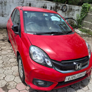 HONDA BRIO (2017), Surat,Gujarat, (WITH RC)