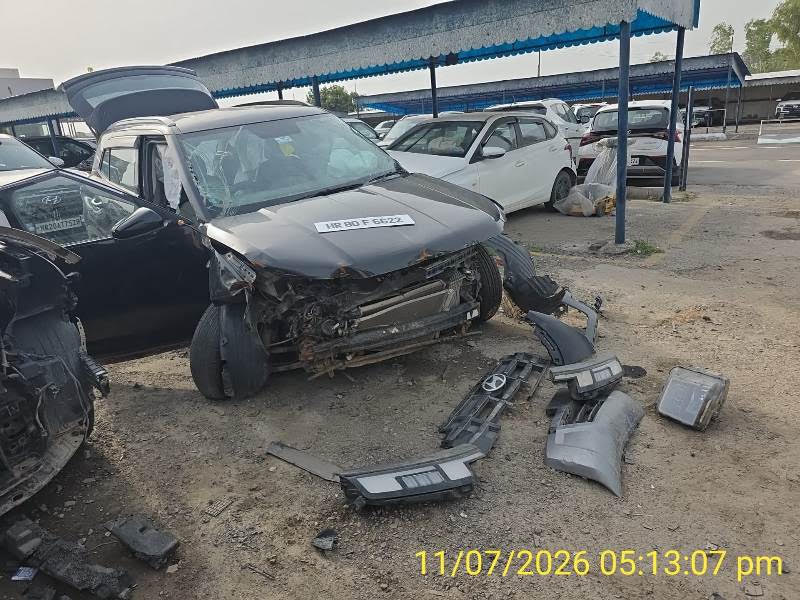 HYUNDAI CRETA 1.5 CRDI MT E (2024), HISAR,HARYANA, (WITH RC)