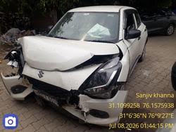 Maruti Swift LXI (2024)-Jalandhar,Punjab, (WITH RC)