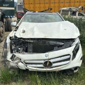 MERCEDES-BENZ. GLA (2014)-KANGPOKPI,MANIPUR, (With RC)