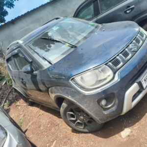 Maruti IGNIS ZETA AGS (2025), Pune,MAHARASHTRA , (WITH RC)